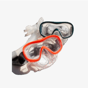 Scubapro Synergy  Twin Mask 1