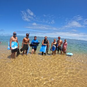 Kauai's Ultimate Guided Shore Snorkeling Adventure NORTH - ANINI *(NO BOAT)*